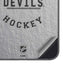 NHL New Jersey Devils Black Text Galaxy S25 Skin